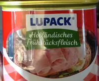 Zucker und Nährstoffe drin Lupack