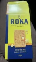 Amount of sugar in Roka Cheddar