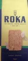 Amount of sugar in Roka Juustolastu Parmesan 70 G