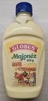 Quantité de sucre dans Majonéz