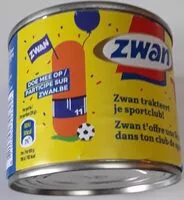 Sugar and nutrients in Zwan