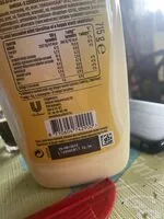Quantité de sucre dans Majonéz