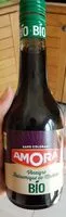 Suhkru kogus sees Amora Vinaigre Balsamique de Modène Bio
