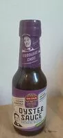 Jumlah gula yang masuk Oyster sauce