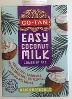 चीनी की मात्रा Easy Coconut Milk