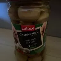 入っている砂糖の量 Champignons