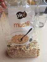 İçindeki şeker miktarı Muesli