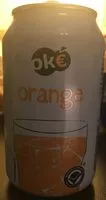 Jumlah gula yang masuk Orange