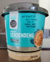 入っている砂糖の量 Seroendeng