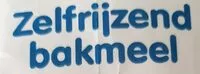 入っている砂糖の量 Zelfrijzend bakmeel