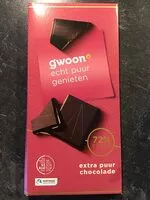 中的糖分和营养成分 G-woon