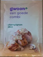 Amount of sugar in Champignonsaus