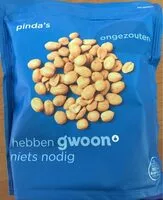 Sucre et nutriments contenus dans Gwoon