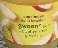 Suhkru kogus sees Compota manzana
