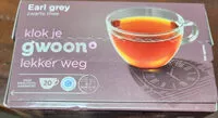 含糖量 Earl grey thee