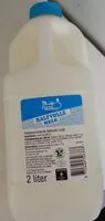 Jumlah gula yang masuk Halfvolle melk
