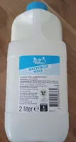 Jumlah gula yang masuk Halfvolle Melk