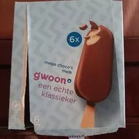 चीनी की मात्रा mega choco's melk
