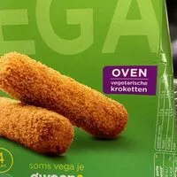 चीनी की मात्रा Oven vegetarische kroketten
