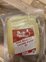 Amount of sugar in Gouda kaas jong belegen 48+