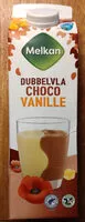 चीनी की मात्रा Dubbelvla Choco Vanille