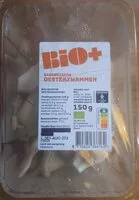 Amount of sugar in Biologische oesterzwammen