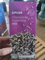 Jumlah gula yang masuk Chocolade hagelslag mix