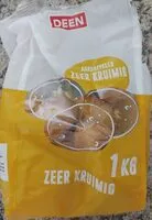 Количество сахара в Aardappelen zeer kruimig