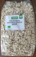 Количество сахара в Biologische volkoren havervlokken grof