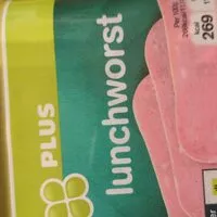 Jumlah gula yang masuk Lunchworst