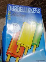 Suhkru kogus sees Dubbellikkers