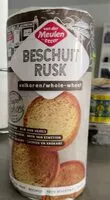 İçindeki şeker miktarı BESCHUIT RUSK