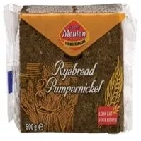 İçindeki şeker miktarı Meulen Rye Bread 500g