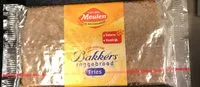 İçindeki şeker miktarı Roggebrood