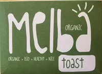 İçindeki şeker miktarı Organic toast