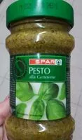Cantidad de azúcar en Pesto alla Genovese