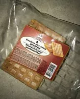 Sucre et nutriments contenus dans Wafel janssen b v