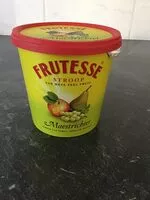 糖質や栄養素が Frutesse