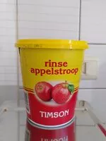Suhkru kogus sees Rins appelstroop
