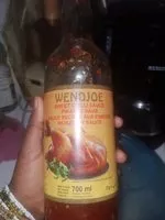 Zuckermenge drin Sweet chilli sauce
