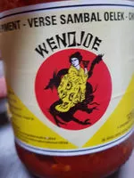 Jumlah gula yang masuk Puree De Piment Wendjoe