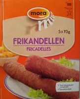 Frikandellen