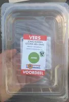 Suhkur ja toitained sees Vers voordeel