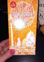 含糖量 Gekleurde hagel