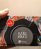 含糖量 Earl grey