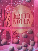 Quantité de sucre dans Kruidnoten