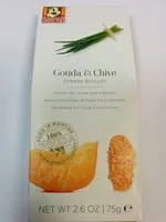 含糖量 Gouda & Chive