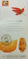 含糖量 Gouda & Chilli