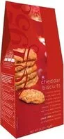 含糖量 Buiteman Kerst Cheddar Kaasbiscuits