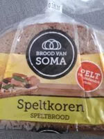 Sokeria ja ravinteita mukana Brood van soma